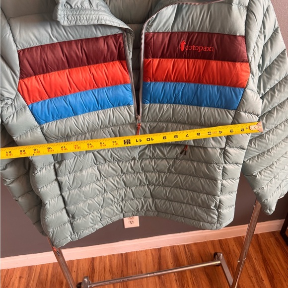 Cotopaxi Multicolor Puffer Jacket - Picture 10 of 10